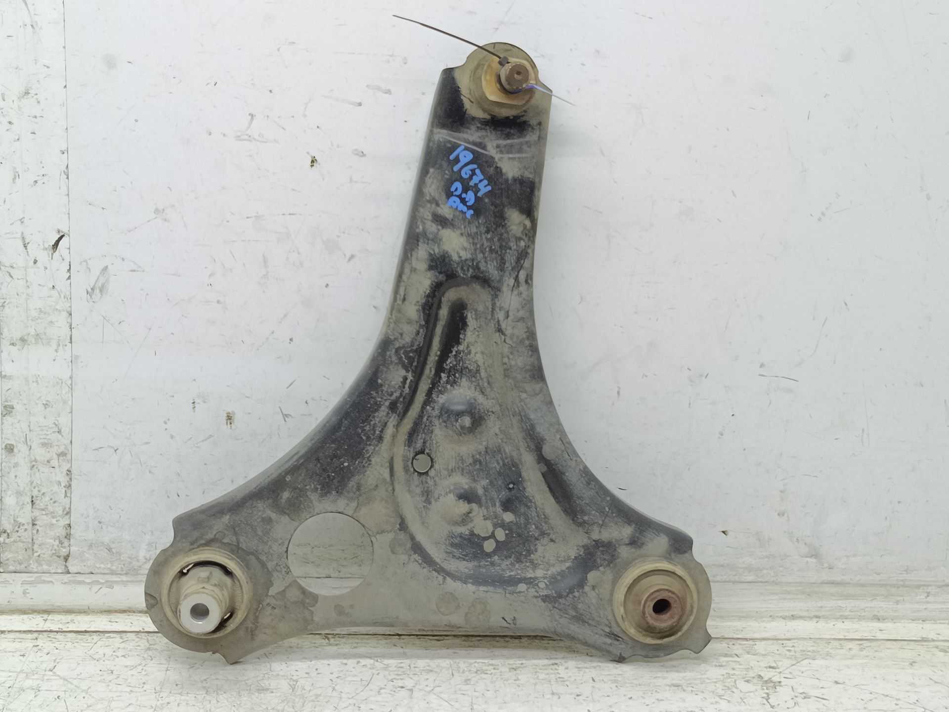 Recambio de brazo suspension inferior delantero derecho para smart forfour basis (52kw) (453.042) referencia OEM IAM   
