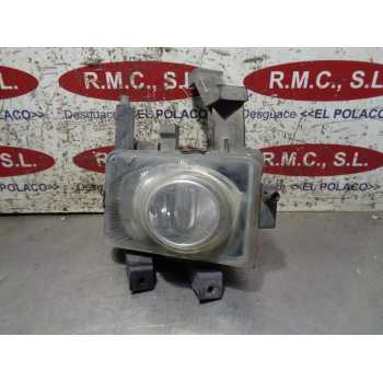Recambio de faro antiniebla izquierdo para opel zafira b referencia OEM IAM 24462133  