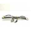 Recambio de elevalunas trasero derecho para bmw x3 (e83) 2.0d referencia OEM IAM 69259662 S007083008 