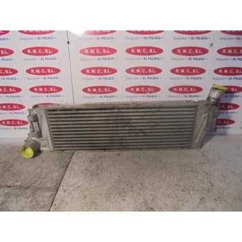 Recambio de intercooler para renault megane ii berlina 3p 1.9 dci diesel referencia OEM IAM 8200115540  