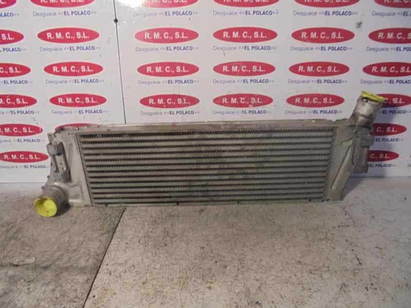 Recambio de intercooler para renault megane ii berlina 3p 1.9 dci diesel referencia OEM IAM 8200115540  