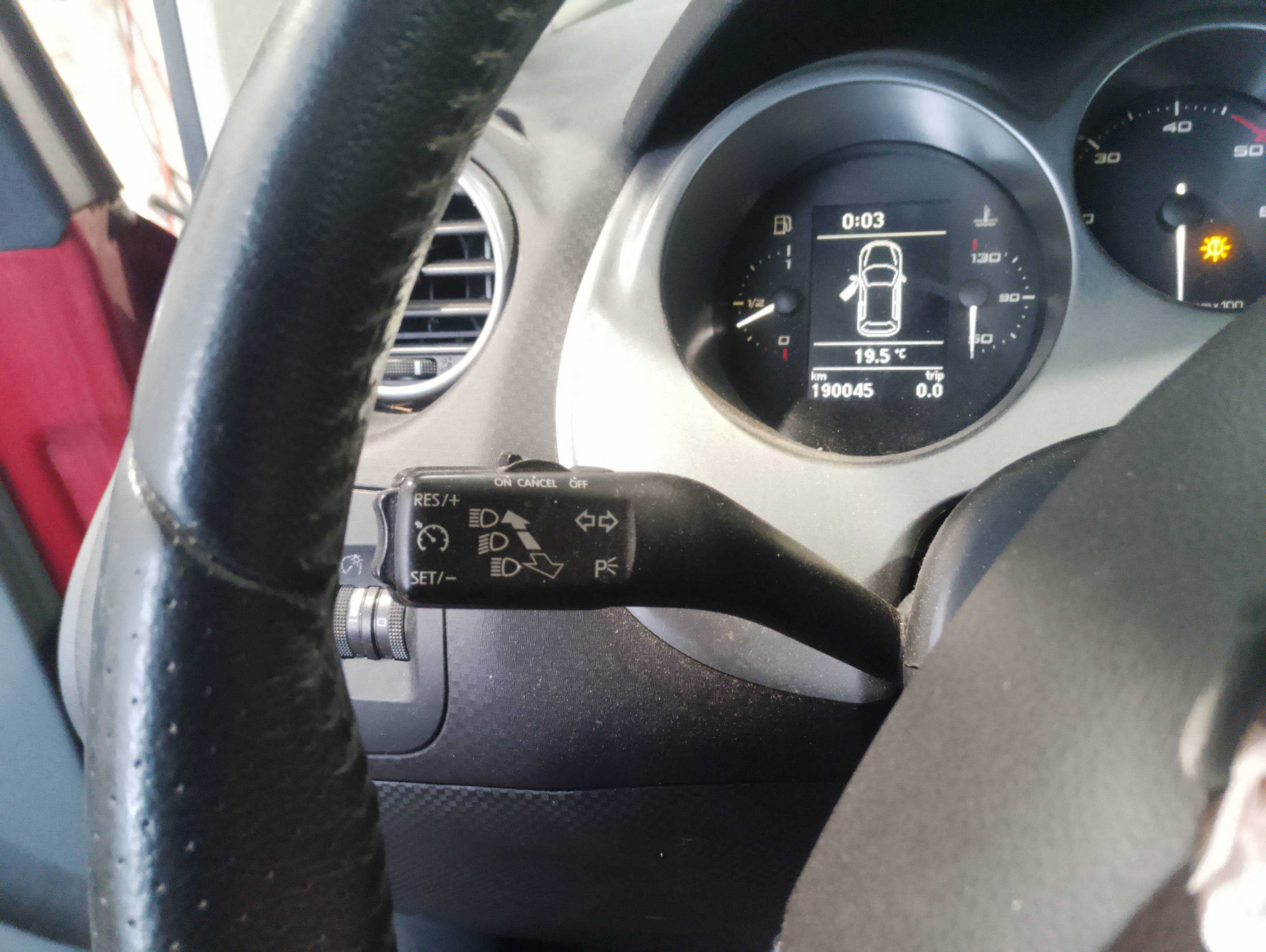 Recambio de mando intermitentes para seat altea xl (5p5) reference ecomotive referencia OEM IAM   