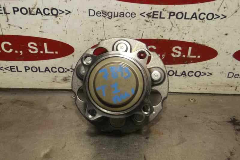 Recambio de buje trasero izquierdo para honda cr-v comfort 4x2 referencia OEM IAM   