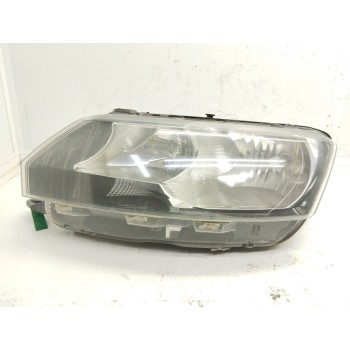 Recambio de faro izquierdo para skoda rapid 1.6 tdi dpf referencia OEM IAM 5JB941015  