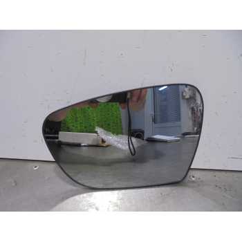 Recambio de cristal retrovisor izquierdo para kia cee´d attract referencia OEM IAM  IPARLUX 
