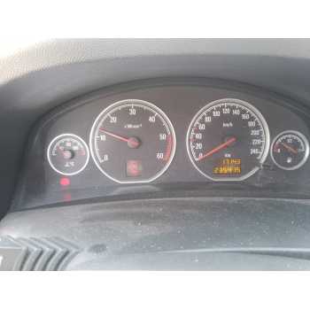 Recambio de cuadro instrumentos para opel vectra c berlina club referencia OEM IAM   