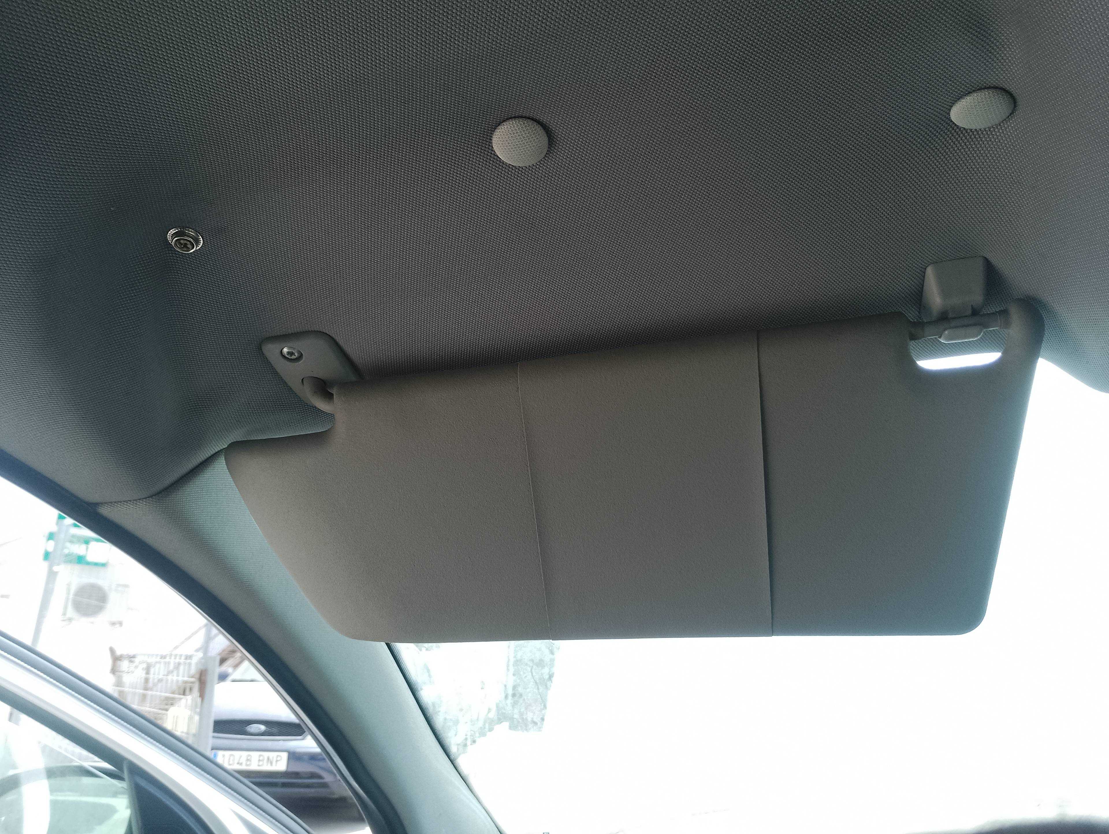 Recambio de parasol izquierdo para opel vectra c berlina elegance referencia OEM IAM   