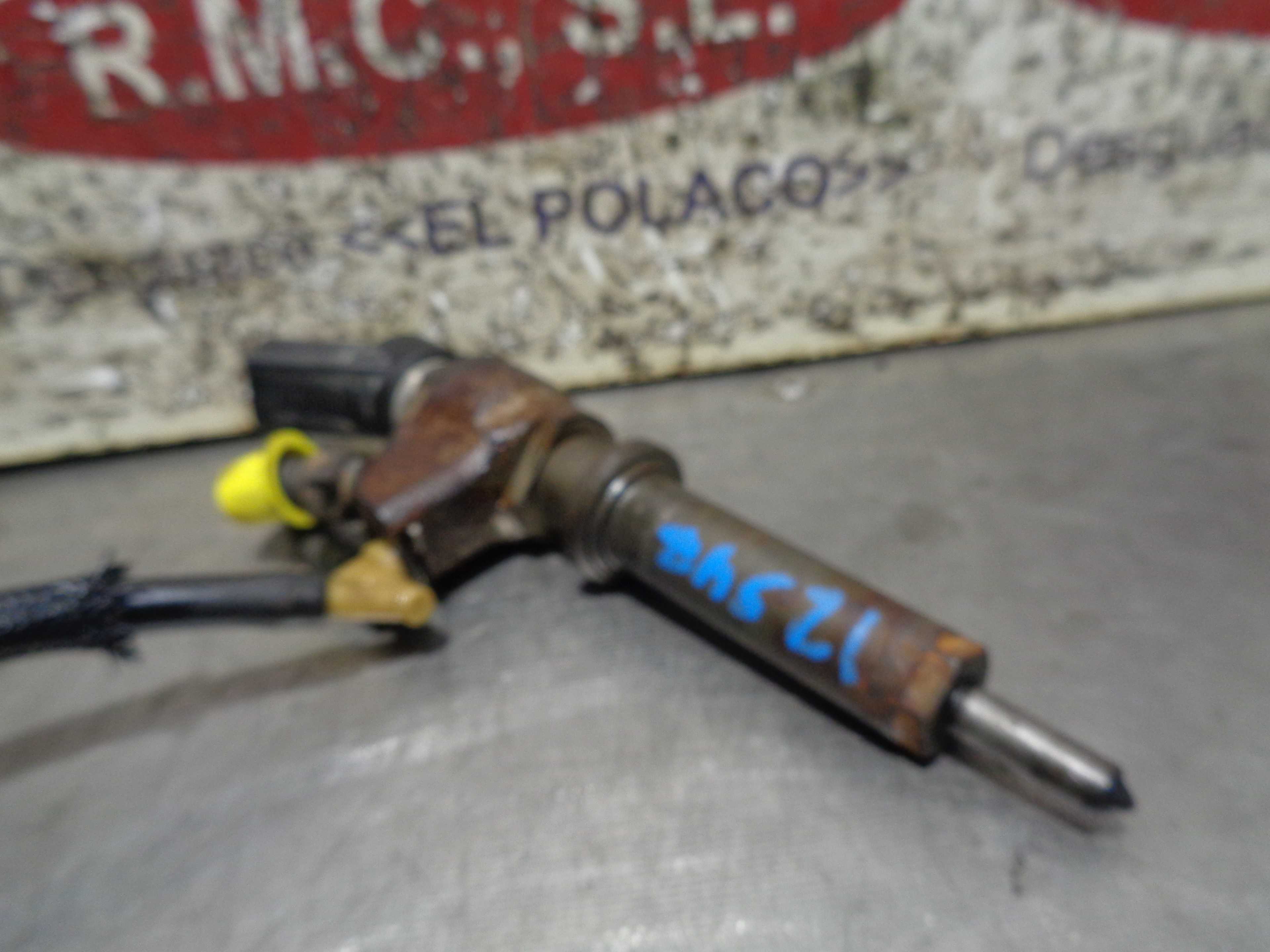 Recambio de inyector para citroën c5 berlina referencia OEM IAM   