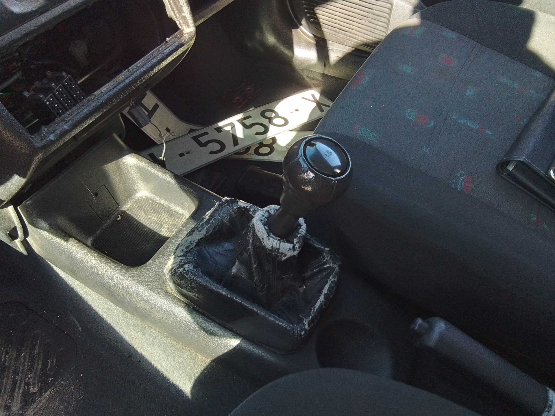 Recambio de palanca cambio para opel corsa b eco referencia OEM IAM   