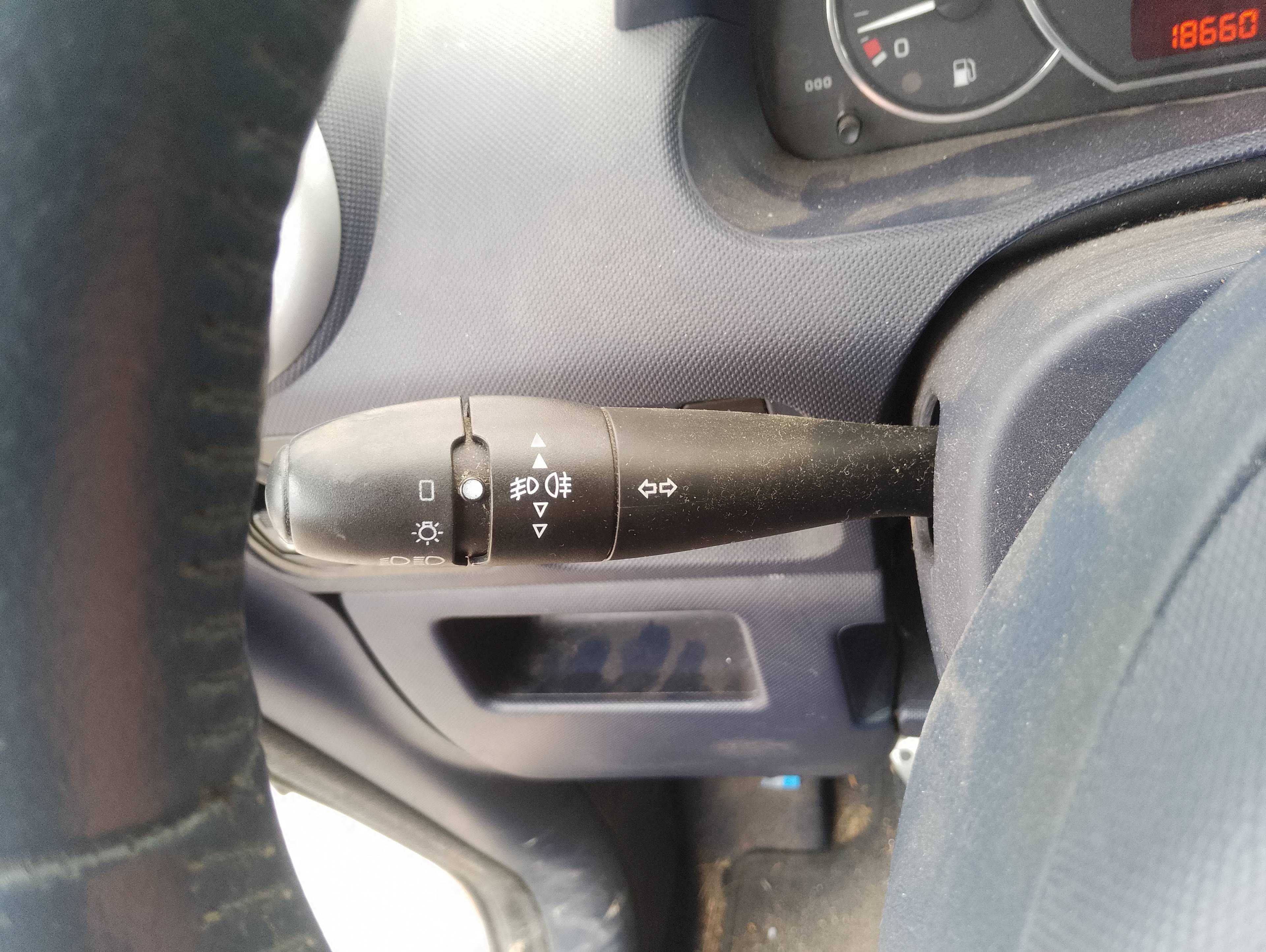Recambio de mando luces/intermitencia (com2000) para peugeot 1007 dolce referencia OEM IAM   