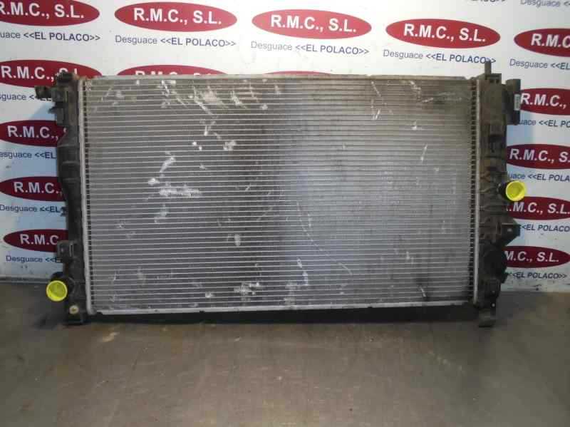 Recambio de radiador agua para chevrolet cruze ls referencia OEM IAM 52422305  