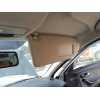 Recambio de parasol derecho para seat ibiza (6l1) cool referencia OEM IAM   