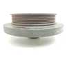 Recambio de polea cigueñal para ssangyong rodius xdi referencia OEM IAM A6650300603  