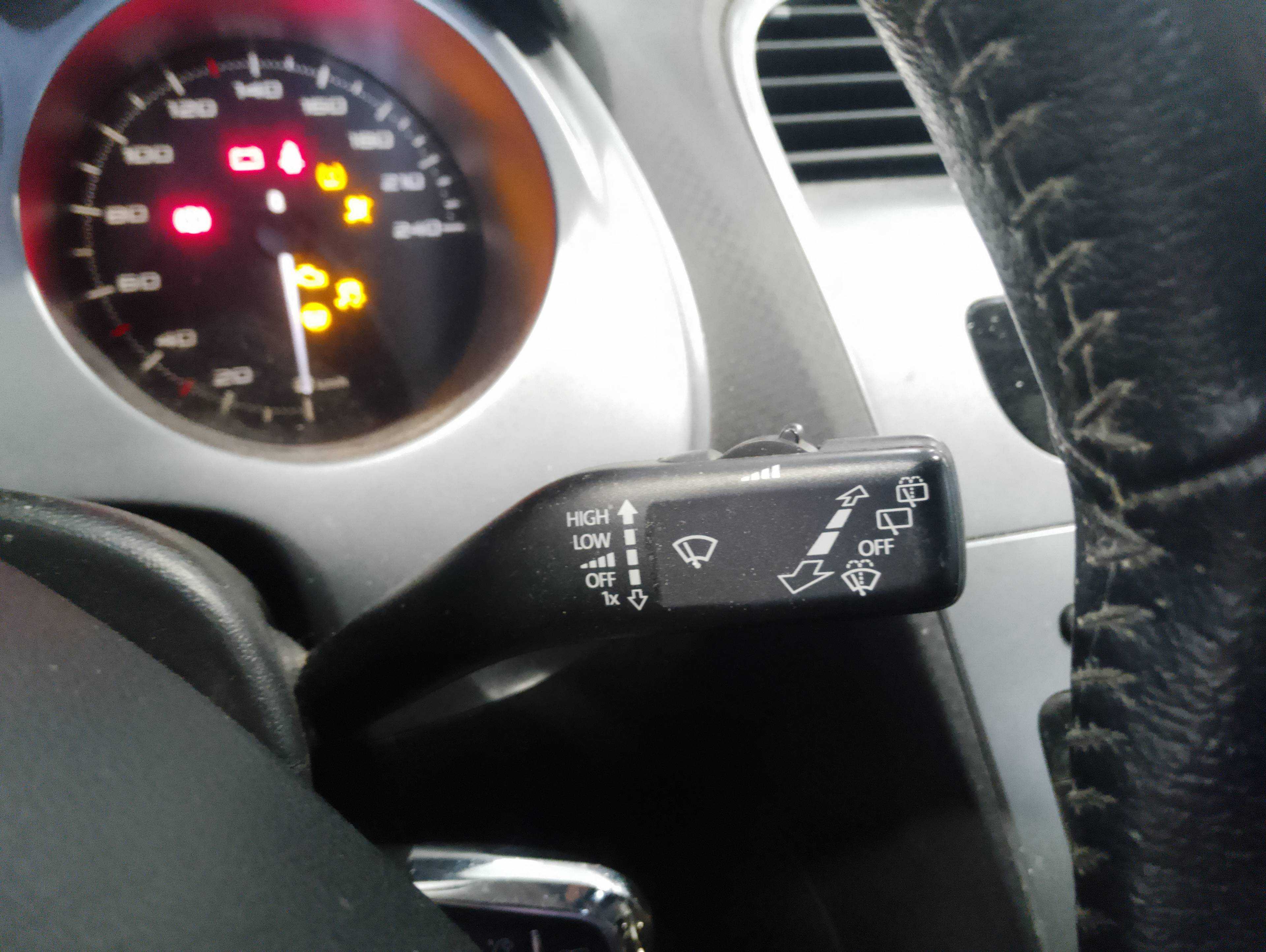 Recambio de mando limpia para seat altea xl (5p5) reference ecomotive referencia OEM IAM   