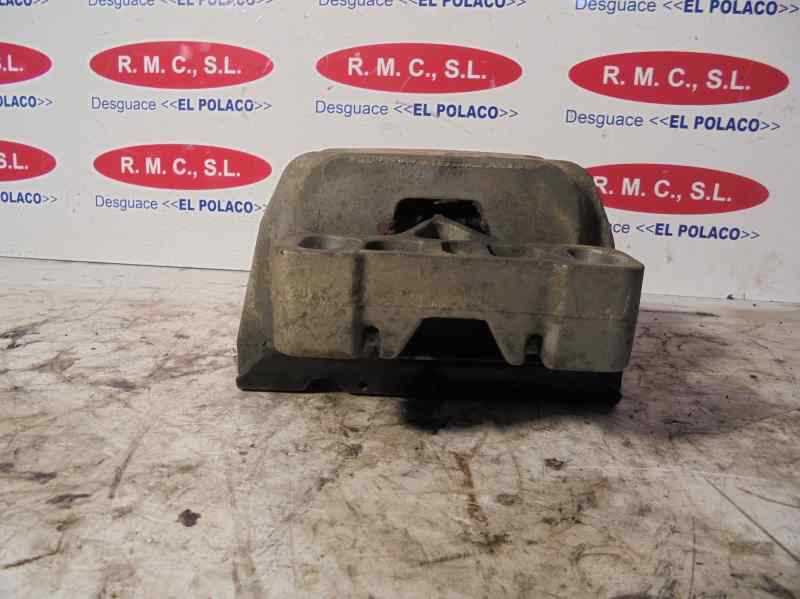 Recambio de soporte motor derecho para seat toledo (1m2) 1.9 tdi referencia OEM IAM 1J0199555  