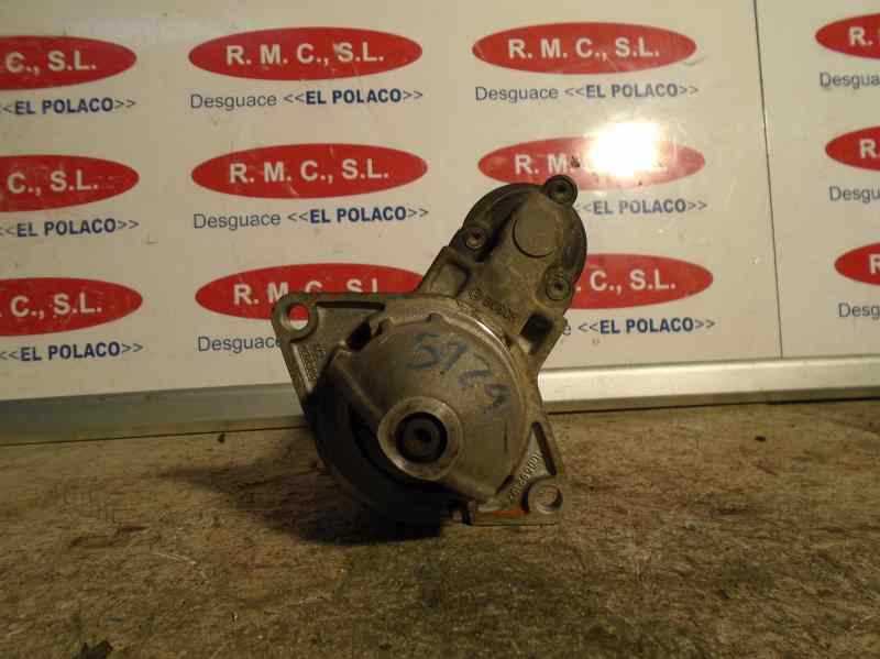Recambio de motores de arranque para opel vectra b berlina 1.8 16v cat referencia OEM IAM 0001107077  