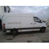 mercedes-benz sprinterii caja cerrada (desde 01.06) del año 2007