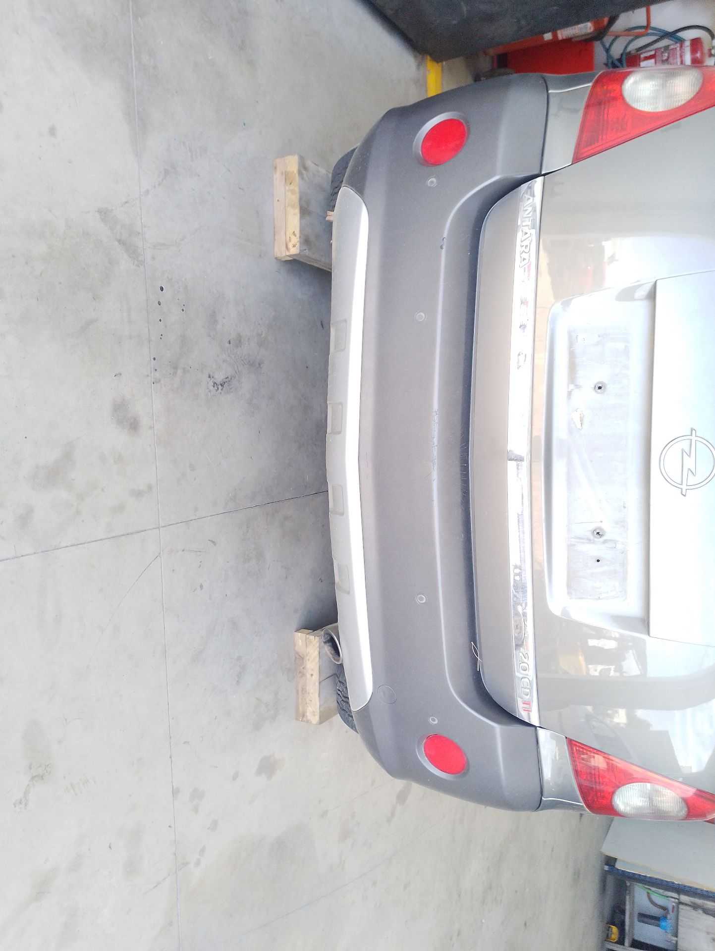 Recambio de paragolpes trasero para opel antara a (l07) 2.0 cdti 4x4 referencia OEM IAM   