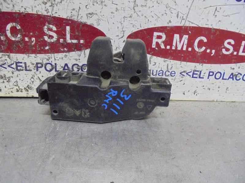 Recambio de cerradura maletero / porton para peugeot 1007 sporty referencia OEM IAM   