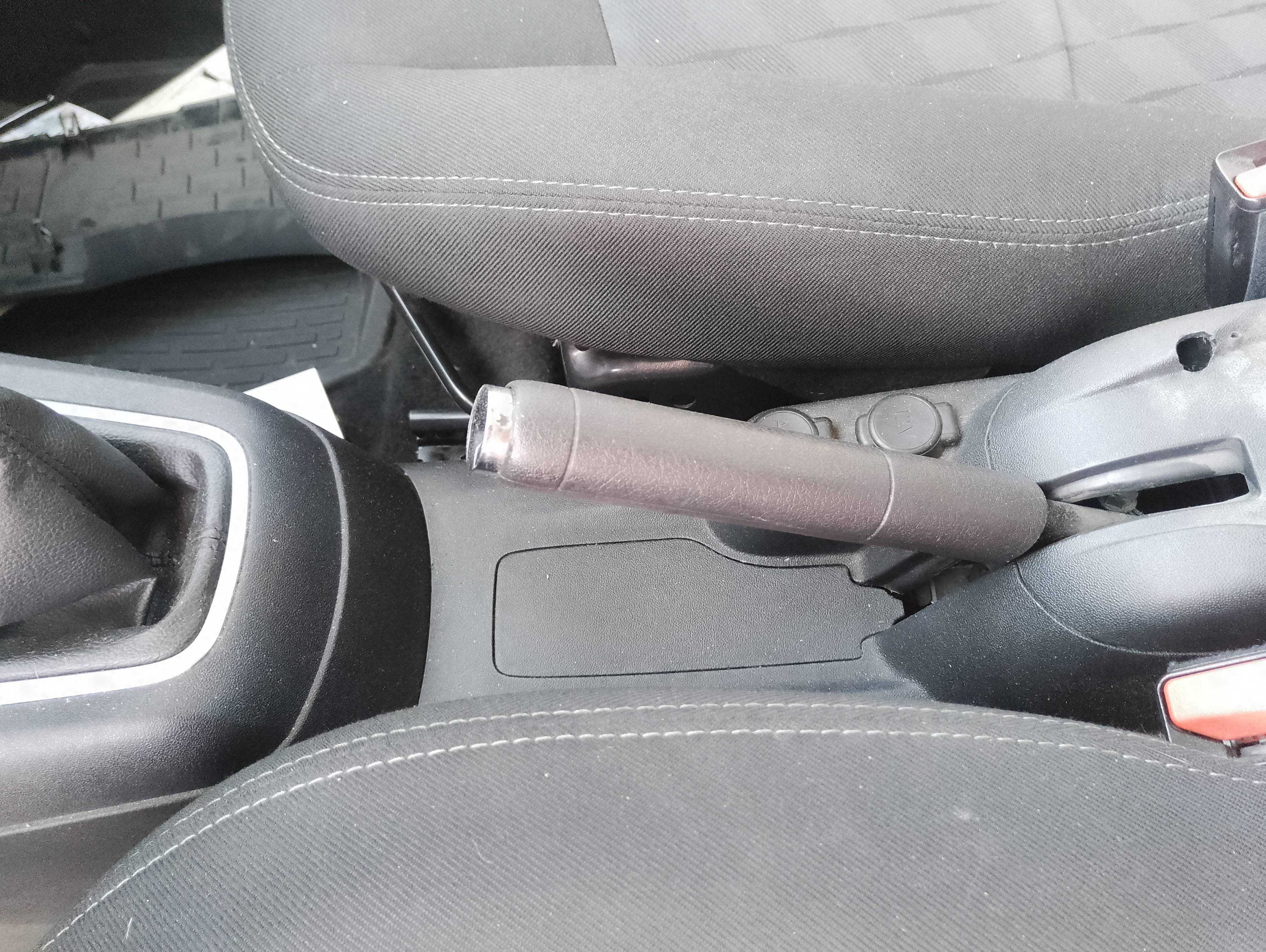 Recambio de palanca freno para citroën c-elysée exclusive referencia OEM IAM   