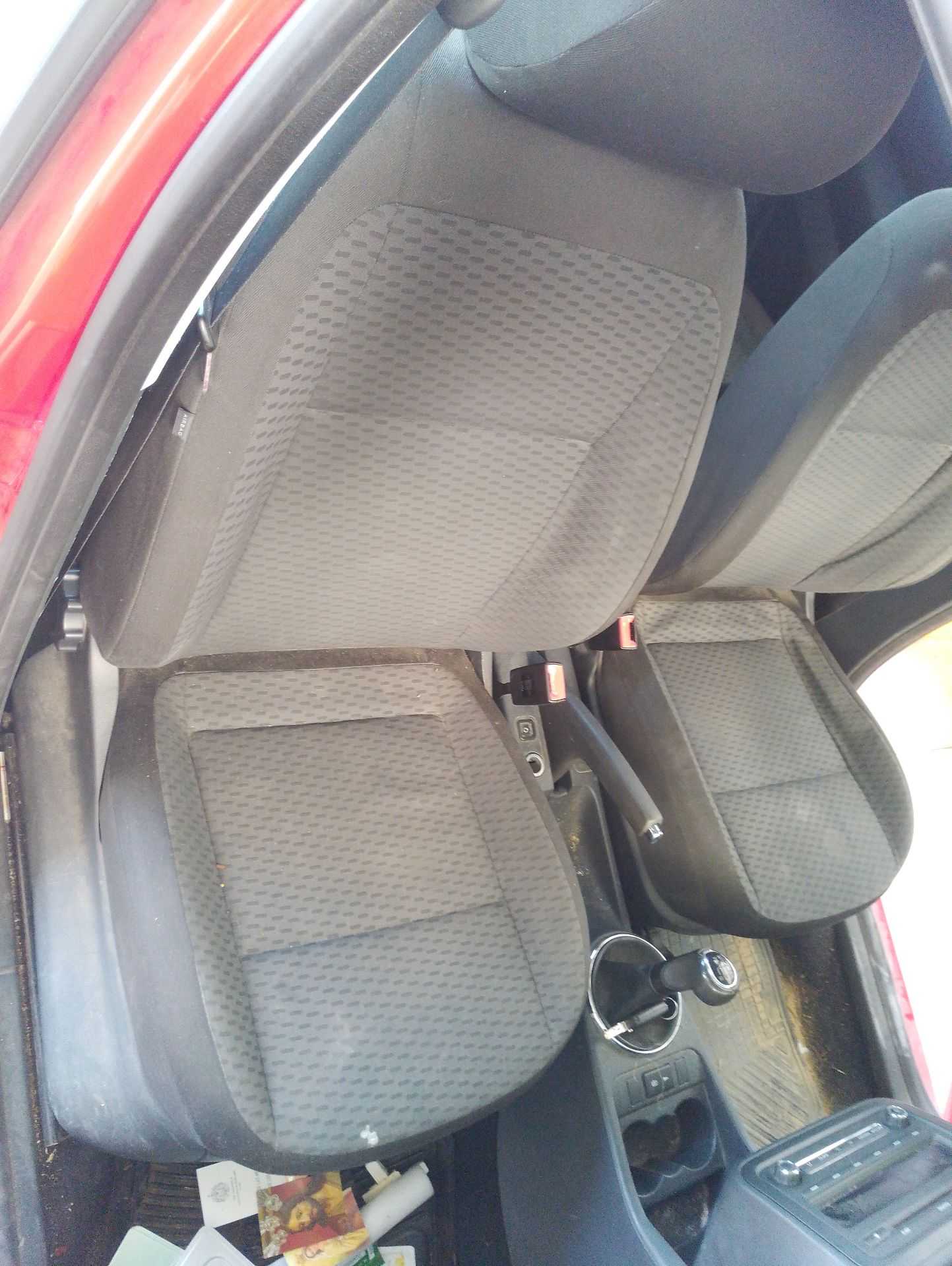 Recambio de asiento delantero derecho para skoda fabia ii (542) 1.2 referencia OEM IAM   