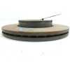 Recambio de disco freno delantero derecho para ford focus berlina (cap) ghia referencia OEM IAM  1734696 