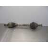 Recambio de transmision delantera izquierda para peugeot partner kasten confort l1 referencia OEM IAM 9637117780  