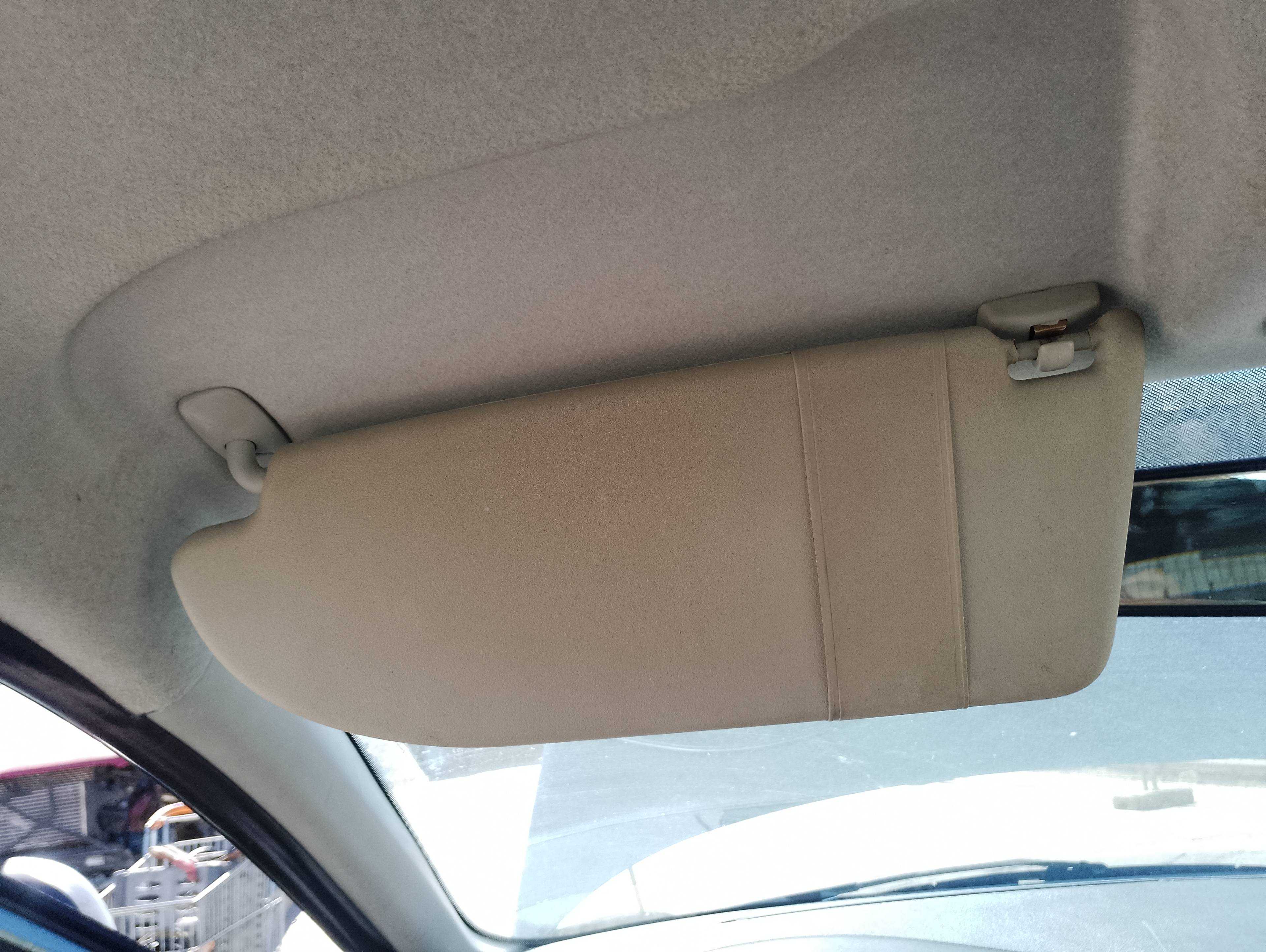 Recambio de parasol izquierdo para seat ibiza (6l1) cool referencia OEM IAM   