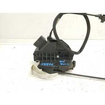 CERRADURA PUERTA DELANTERA IZQUIERDA AM5AU21813AC FOMOCO 