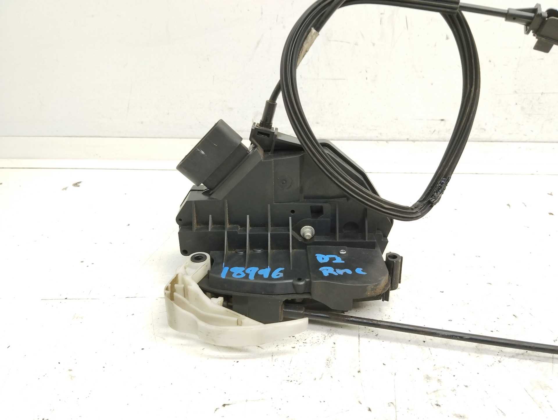 Recambio de cerradura puerta delantera izquierda para ford c-max titanium referencia OEM IAM AM5AU21813AC FOMOCO 