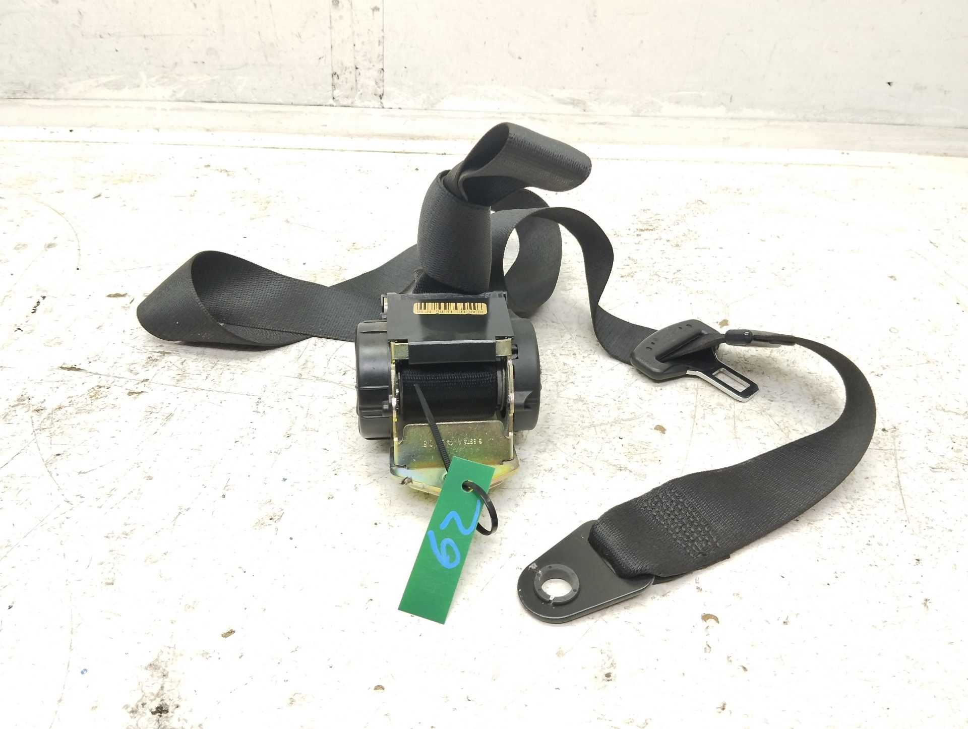 Recambio de cinturon seguridad trasero izquierdo para bmw mini countryman (r60) cooper d referencia OEM IAM 620202100C 522098013