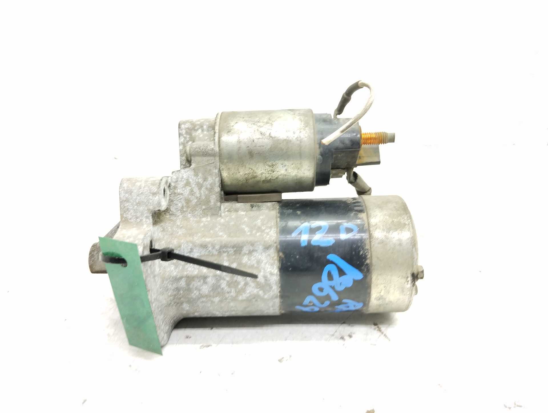 Recambio de motores de arranque para renault clio ii symbol 1.5 dci diesel referencia OEM IAM 8200584675A M000T87881 