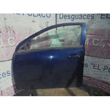 PUERTA DELANTERA IZQUIERDA 