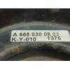 Recambio de polea cigueñal para ssangyong rodius xdi referencia OEM IAM A6650300603  