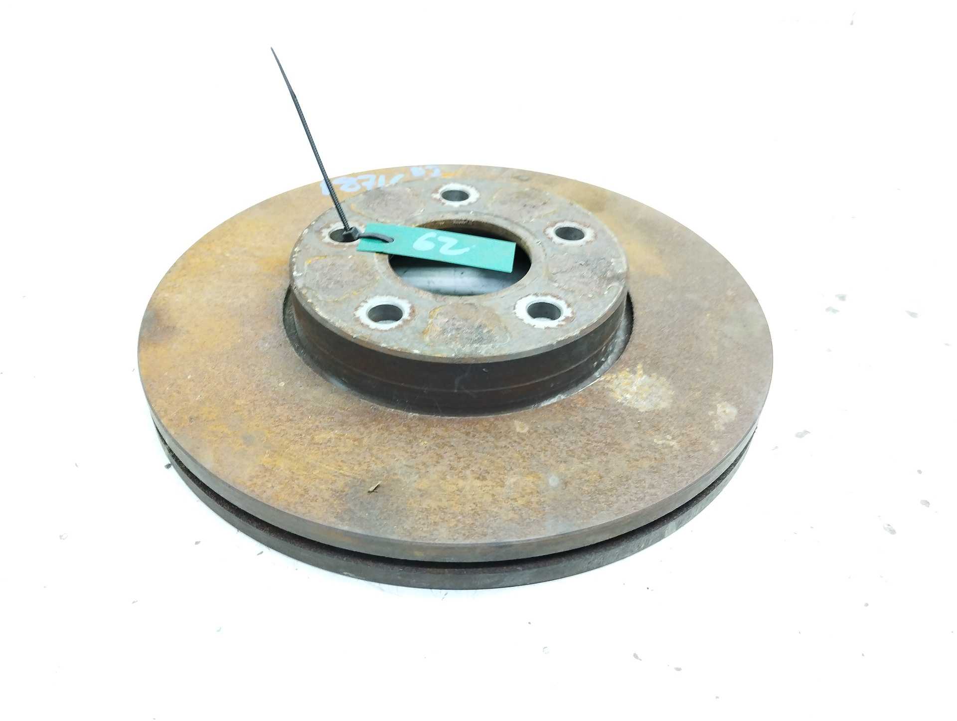 Recambio de disco freno delantero izquierdo para ford focus berlina (cap) ghia referencia OEM IAM  1734696 