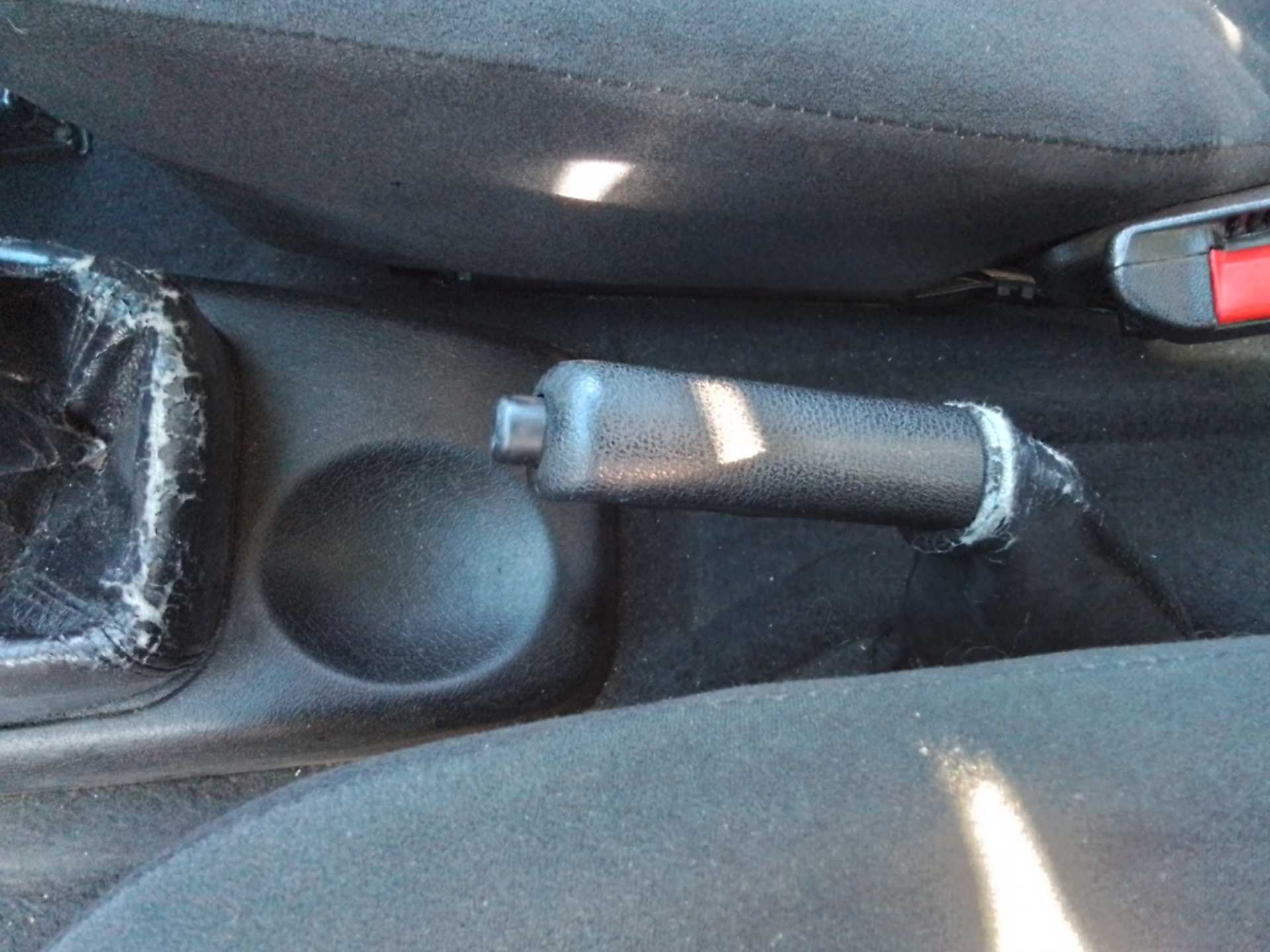 Recambio de palanca freno para opel corsa b eco referencia OEM IAM   