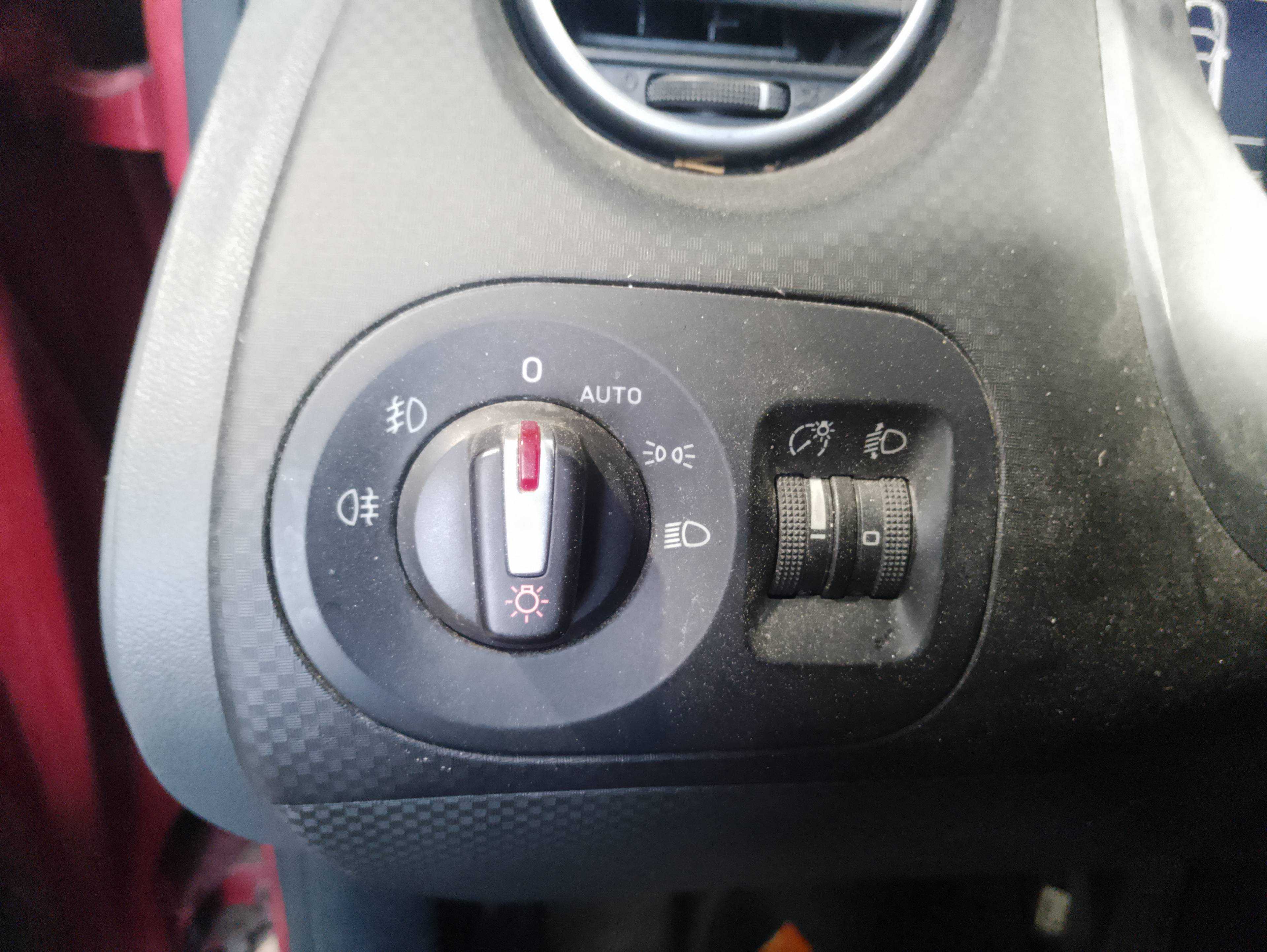 Recambio de mando luces para seat altea xl (5p5) reference ecomotive referencia OEM IAM 5P919094A  