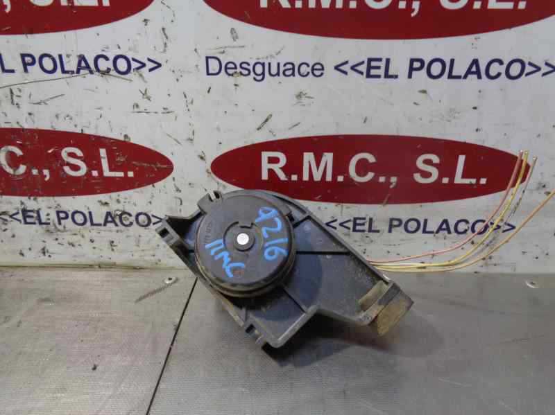 Recambio de pedal acelerador para peugeot partner (s2) combi plus referencia OEM IAM 1601E3 9643365680 445821001002