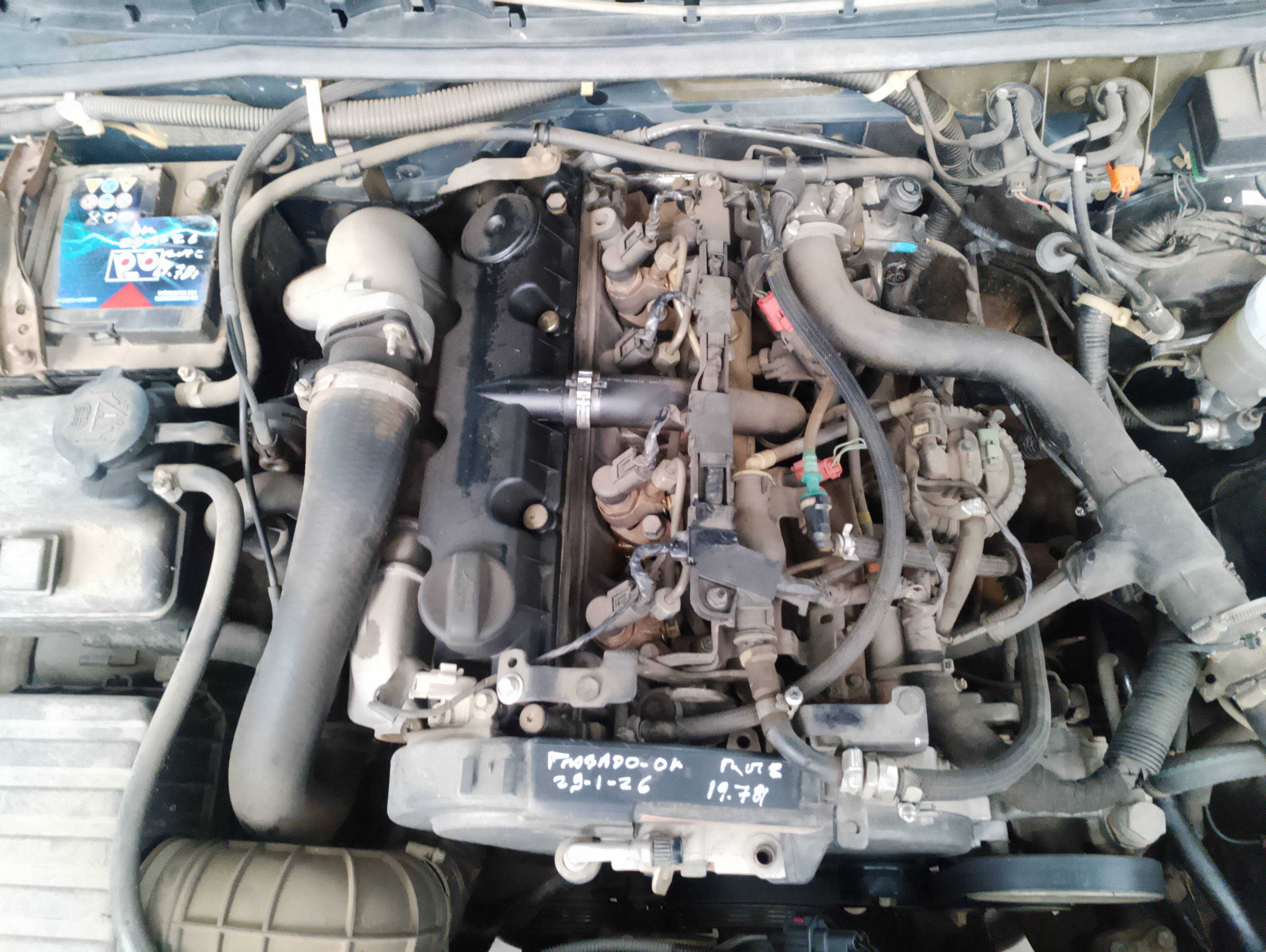 Recambio de motor completo para suzuki vitara se/sv (et) 2.0 turbodiesel referencia OEM IAM RHP  