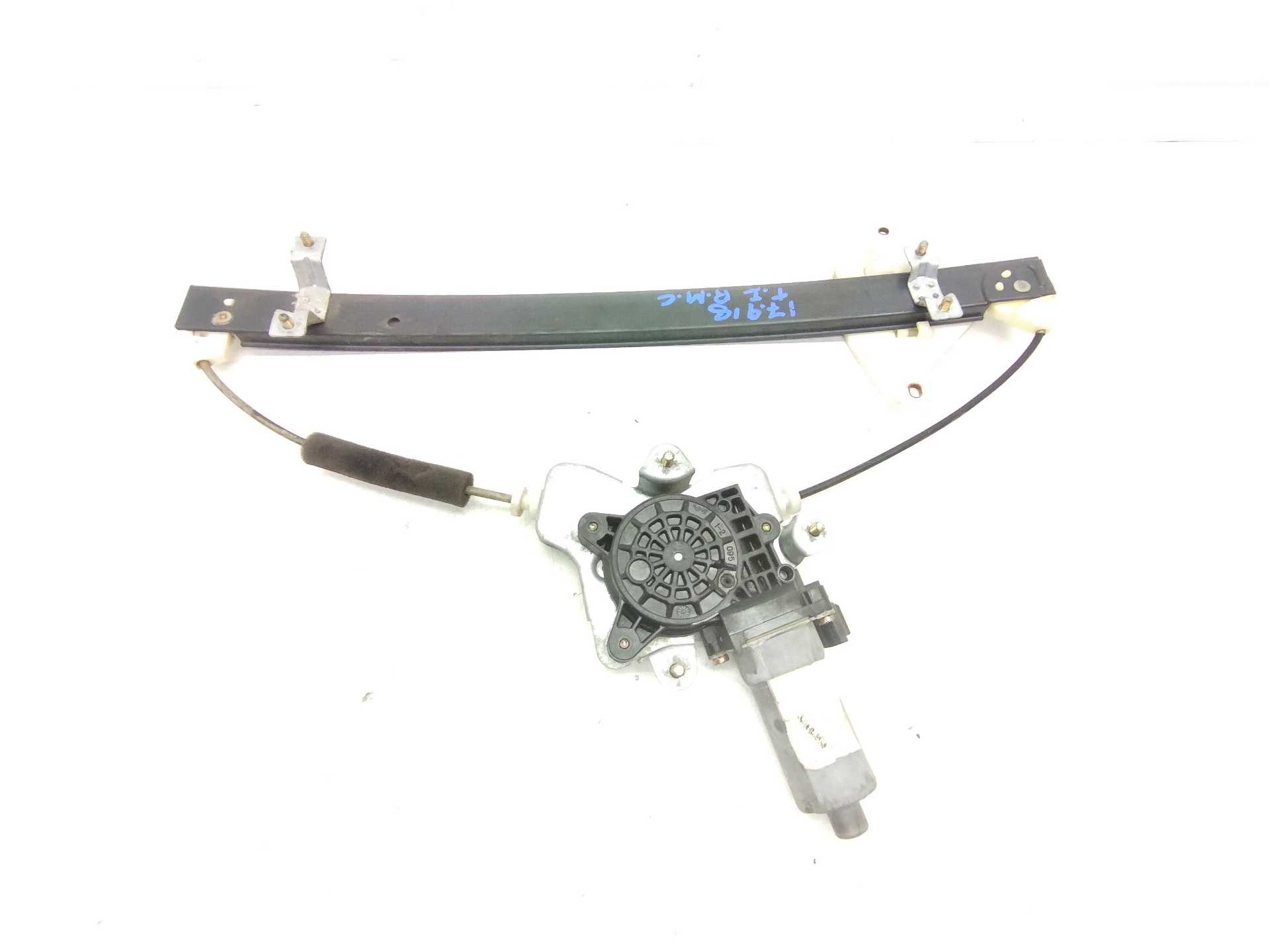 Recambio de elevalunas trasero izquierdo para ssangyong kyron 2.0 referencia OEM IAM   
