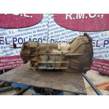 Recambio de caja cambios para mitsubishi galloper (hyundai) 2.5 turbodiesel referencia OEM IAM 1J27623  