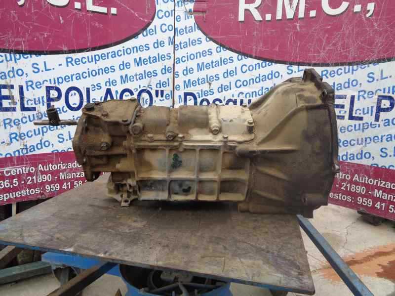 Recambio de caja cambios para mitsubishi galloper (hyundai) 2.5 turbodiesel referencia OEM IAM 1J27623  