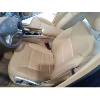 Recambio de asiento delantero izquierdo para mercedes-benz clase gl (x164) 350 bluetec (164.824) referencia OEM IAM   