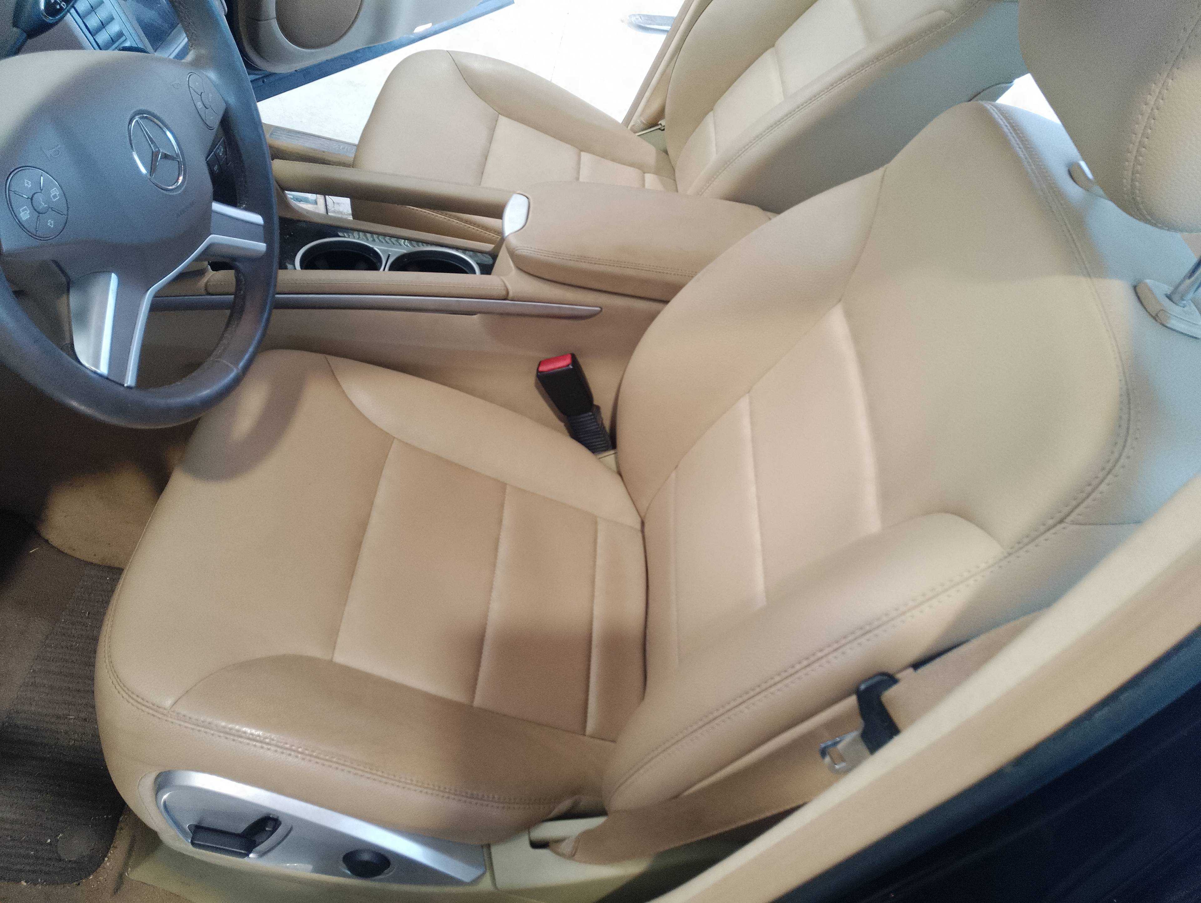 Recambio de asiento delantero izquierdo para mercedes-benz clase gl (x164) 350 bluetec (164.824) referencia OEM IAM   