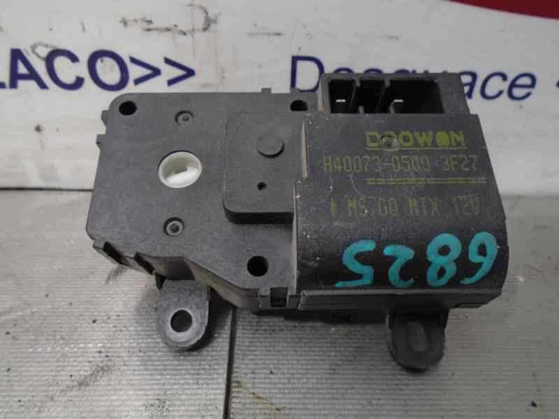 Recambio de motor calefaccion para kia carnival ii 2.9 cdri ex referencia OEM IAM H4007305003F27  