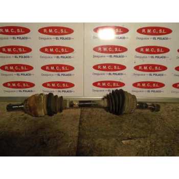 Recambio de transmision delantera izquierda para opel vectra b berlina 1.8 16v cat referencia OEM IAM   