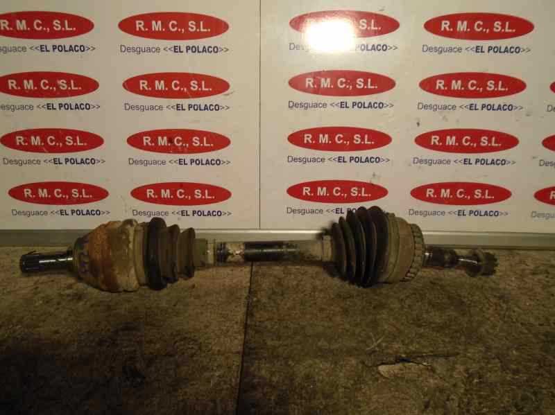 Recambio de transmision delantera izquierda para opel vectra b berlina 1.8 16v cat referencia OEM IAM   
