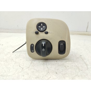 Recambio de mando luces para mercedes-benz clase c (w203) berlina 200 cdi (203.004) referencia OEM IAM A2035450604 24406574727 