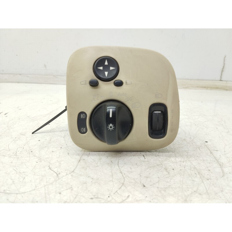 Recambio de mando luces para mercedes-benz clase c (w203) berlina 200 cdi (203.004) referencia OEM IAM A2035450604 24406574727 