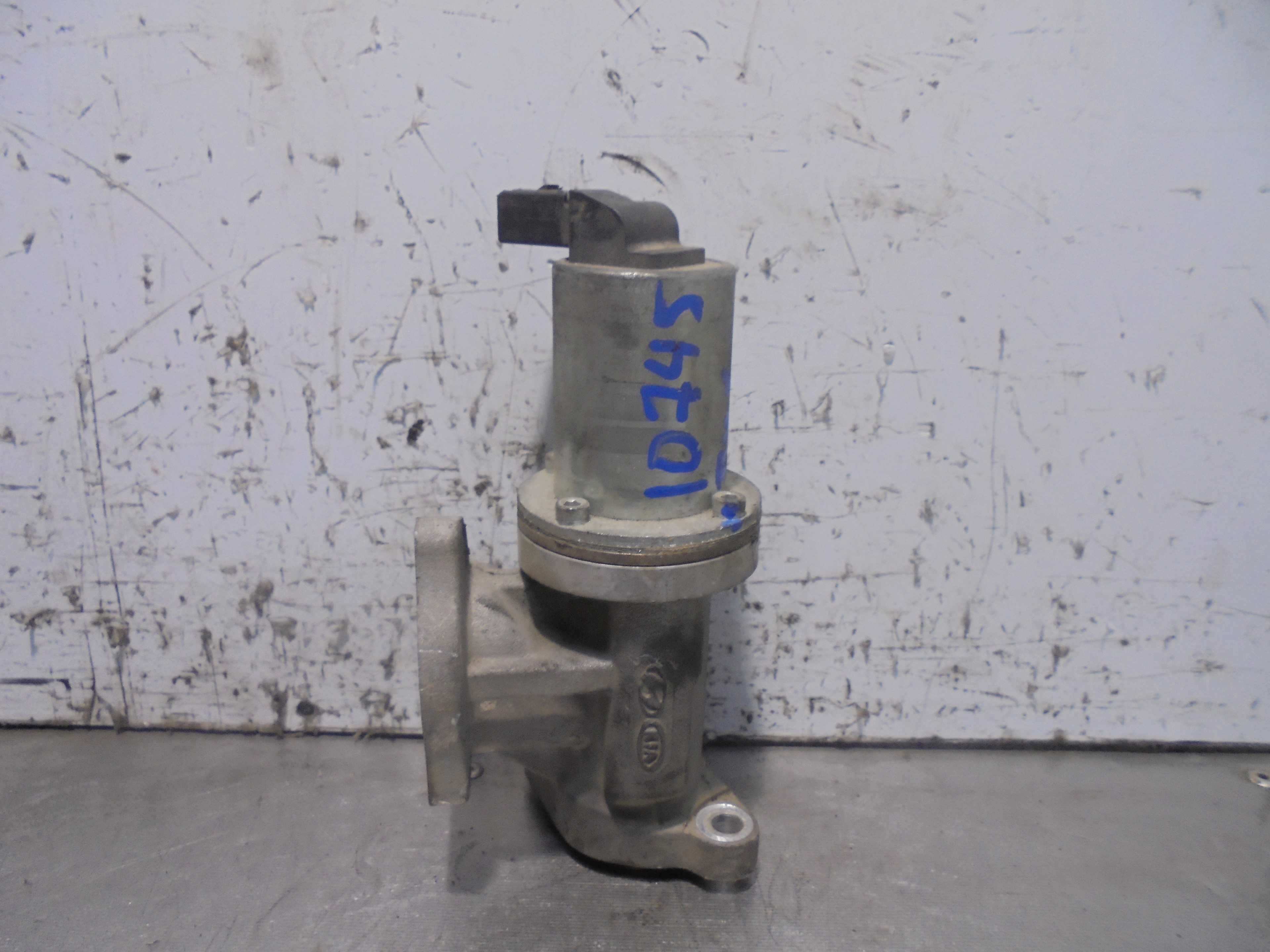 Recambio de valvula egr para hyundai tucson (jm) 2.0 crdi comfort (4wd) referencia OEM IAM 2841027410 KOF 